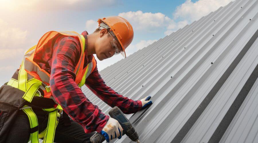 Expert new roof installation services in Tennyson, IN